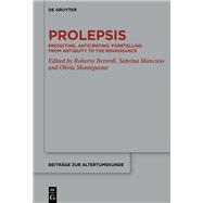 Prolepsis