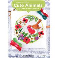 Cross Stitch Cute Animals 20 New Animal Models