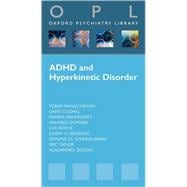 Attention-Deficit Hyperactivity Disorder and Hyperkinetic Disorder