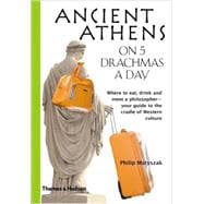 Ancient Athen 5 Drachmas A Day Pa