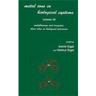 Metals Ions in Biological System: Volume 39: Molybdenum and Tungsten: Their Roles in Biological Processes: