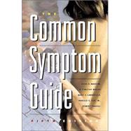 The Common Symptom Guide,9780071377652