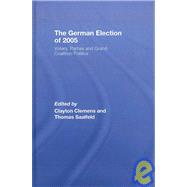 The German Election of 2005: Voters, Parties and Grand Coalition Politics