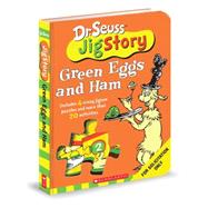 Dr. Seuss Puzzlestory: Green Eggs and Ham