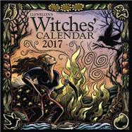 Llewellyn's Witches' 2017 Calendar