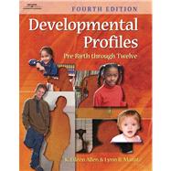 Developmental Profiles Pre-birth through Twelve