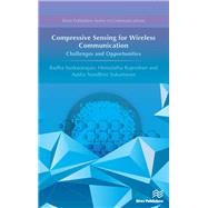 Compressive Sensing for Wireless Communication