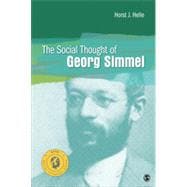 The Social Thought of Georg Simmel