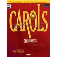 Carols Re-harmonized