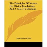 The Principles of Nature, Her Divine Rev