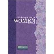 The Study Bible for Women: NKJV Edition, Teal/Sage LeatherTouch, Indexed