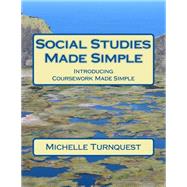 Social Studies Made Simple