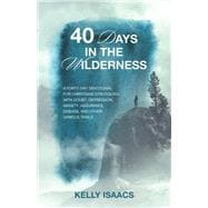 40 Days in the Wilderness,9798385017652