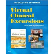 Virtual Clinical Excursions-Psychiatric for Stuart: Principles and Practice of Psychiatric Nursing