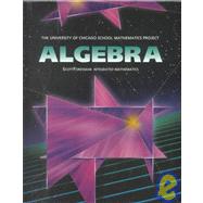 UCSMP Algebra, 1996