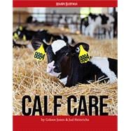 Calf Care (CAF19) book cover, ISBN 9780932147653