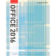 Illustrated Microsoft Office 365 & Office 2016: Intermediate