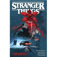 Stranger Things: Kamchatka (Graphic Novel)
