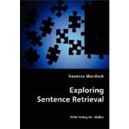 Exploring Sentence Retrieval