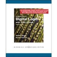 Fundamentals of Digital Logic With Vhdl Design