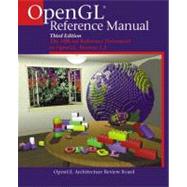 OpenGL(R) Reference Manual : The Official Reference Document to OpenGL, Version 1.2