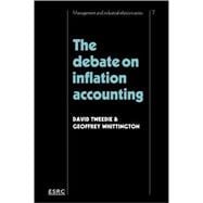 The Debate on Inflation Accounting