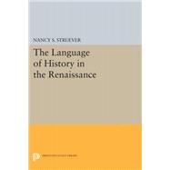 The Language of History in the Renaissance