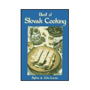 The Best of Slovak Cooking