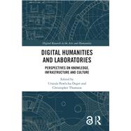 Digital Humanities and Laboratories