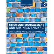 Strategic Management and Business Analysis