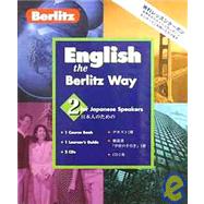 Berlitz English the Berlitz Way for Japanese Speakers
