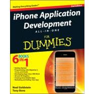 iPhone Application Development AIO For Dummies®, 2nd Edition