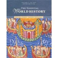 The Essential World History, Volume I