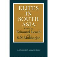 Elites in South Asia
