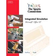 Sports Connection for Office XP Integrated Simulation (with CD-ROM)