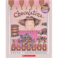 Chocolatina (with Stickers)