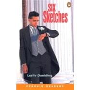 Six Sketches, Level 1, Penguin Readers