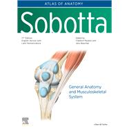 Sobotta Atlas of Anatomy, Vol.1, 17th ed., English/Latin
