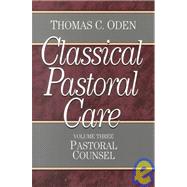 Classical Pastoral Care