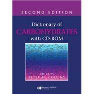 Dictionary of Carbohydrates with CD-ROM