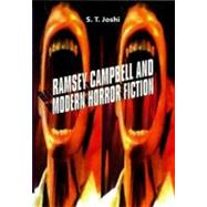 Ramsey Campbell and Modern Horror Fiction