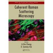 Coherent Raman Scattering Microscopy