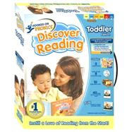 Hoked on Phonics Discover Reading: Toddler Edition,9781601437655 Hoked on Phonics Discover Reading: Toddler Edition,9781601437655