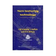 Yarn Texturing Technology