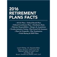 Retirement Plan Facts 2016