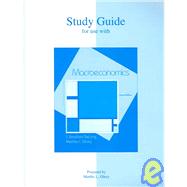 Study Guide to accompany Macroeconomics
