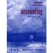 Accounting: Chapters 1-13
