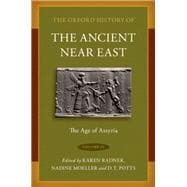 The Oxford History of the Ancient Near East Volume IV