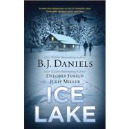 Ice Lake : Gone Cold Cold Heat Stone Cold