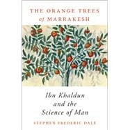 The Orange Trees of Marrakesh book cover, ISBN 9780674967656